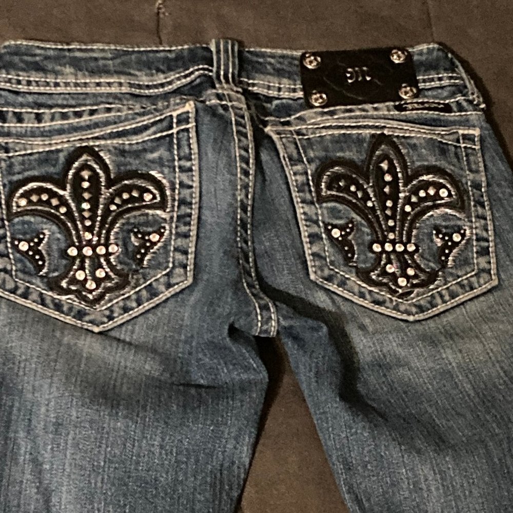 Miss Me Brand Ladies Jeans